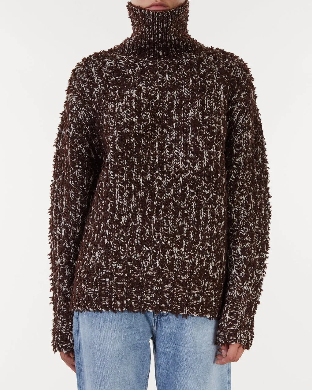 Acne Studios   Sweater  FN-WN-KNIT000483 Brown 